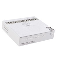 Macanudo Inspirado White Churchill Connecticut (7.0"x48) Box of 20