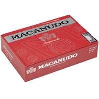 Macanudo Inspirado Red (Robusto) (5.0"x50) Box of 10