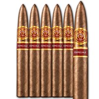 Macanudo Especiale Torpedo Habano 5 Pack Cigars