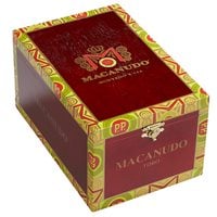 Macanudo Especiale Toro Habano (6.5"x52) Box of 20