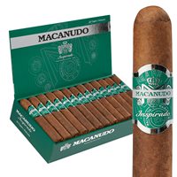 Macanudo Inspirado Green Robusto Box of 25 Cigars