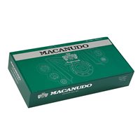 Macanudo Inspirado Green Robusto Brazil (5.0"x52) Box of 25