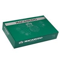 Macanudo Inspirado Green Toro Brazil (6.0"x50) Box of 25