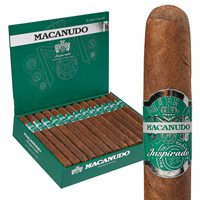 Macanudo Inspirado Green Churchill Brazil Cigars