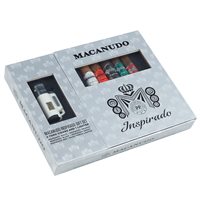Macanudo Window Box Sampler  Sampler (5)