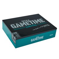 Camacho Ditka Game Time Habano Gigante Tubos (6.5"x54) BOX (20)