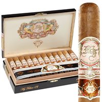 My Father Robusto Connecticut (5.2"x52) Box of 23