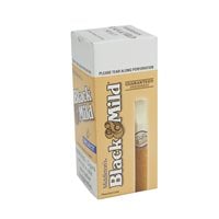 Black & Mild Select Natural Cigarillo 25 Count (Cigarillos) (5.0"x30) PACK (25)