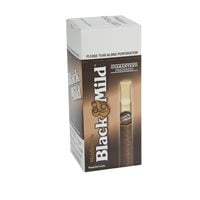 Black & Mild Cigarillo Natural (Cigarillos) (5.0"x30) Pack of 25