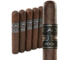 CAO Mx2 Gordo Maduro Cigars