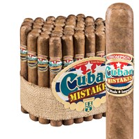 Cuban Mistakes Toro Sumatra (6.0"x50) Pack of 50