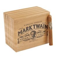 Mark Twain Novellas (Cigarillos) (4.2"x32) Pack of 50