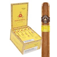 Montecristo Classic El Conde en Tubo Connecticut Cigars