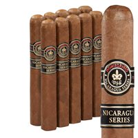 Montecristo Nicaragua Toro Pack of 10 Cigars
