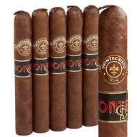 Monte By Montecristo Conde Habano Robusto Pig Tail Cigars