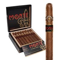 Monte By Montecristo Toro Habano Cigars