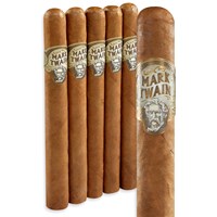 Mark Twain No. 2 Churchill Connecticut Cigars