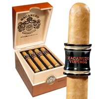 Macanudo Vintage 2006 Robusto Cigars