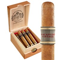 Macanudo Vintage 2006 Toro Cigars