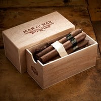 Man O' War Puro Authentico Corona Maduro Cigars