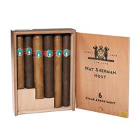 Nat Sherman Host Selection Cigars