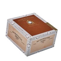 Nat Sherman Metropolitan Selection Gordo Habano (6.0"x60) BOX (18)