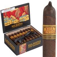 Nica Rustica by Drew Estate Short Robusto (4.5"x50) Box of 25
