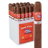 New Cuba Presidente Connecticut (7.5"x50) Pack of 25