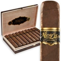 Nica Libre Corona Maduro Box of 20 Cigars