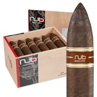 Nub By Oliva 464 Maduro (Torpedo) (4.0"x64) Box of 24