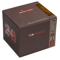 Nub Nuance Double Roast Gordito Sumatra (Gordo) (4.0"x60) Box of 20