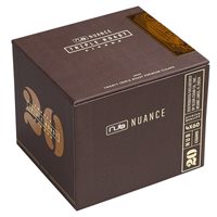 Nub Nuance Triple Roast Gordito Sumatra (Gordo) (4.0"x60) Box of 20