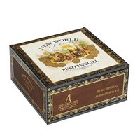 Aj Fernandez New World Puro Especiale Robusto Criollo (5.5"x52) Box of 20