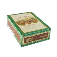 New World Cameroon by AJ Fernandez Churchill Box of 20 Cigars
