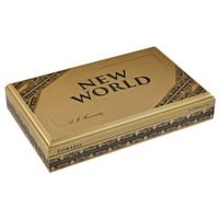 New World Dorado by AJ Fernandez (Toro) (6.0"x54) Box of 10