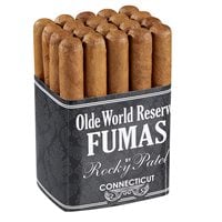 Rocky Patel Olde World Fumas Toro Connecticut (6.0"x52) Pack of 20