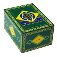 CAO Brazilia Samba Torpedo (6.2"x54) Box of 20