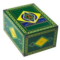 CAO Brazilia Gol! Robusto (Robusto Extra) (5.0"x56) Box of 20
