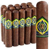 CAO Brazilia Gol! Pack of 15 Cigars