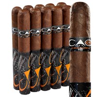 CAO Extreme Toro (6.0"x52) Pack of 10