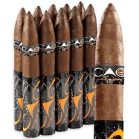 CAO Extreme Belicoso (6.2"x52) Pack of 10