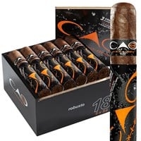 CAO Extreme Toro Box of 18 Cigars