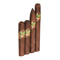 Oliva Master Blends III 4pk Sampler Cigar Samplers