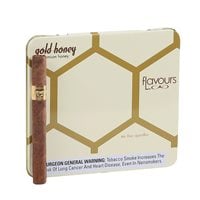 CAO Flavours Cigarillos - Honey (4.0"x30) Pack of 10