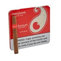 CAO Flavours Cigarillos - Cherrybomb (4.0"x30) PACK (10)