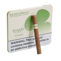 CAO Flavours Eileen's Dream Chocolate Cigarillo Cameroon (Cigarillos) (4.0"x30) Pack of 10
