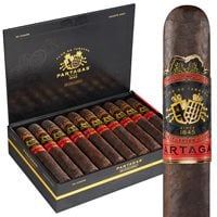 Partagas Black Label Gigante Sun Grown Cigars
