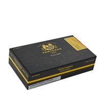 Partagas Black Label Bravo Sun Grown (Rothschild) (4.5"x54) Box of 20