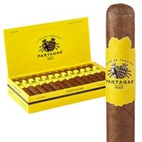 Partagas Robusto Cameroon Cigars