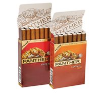 Panther Cognac & Sweet Filtered Combo Pack  28 Cigars